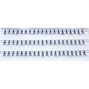 ASLSM - AS Individual Lashes Flared Small