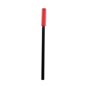 DS34 - Silicone Mascara Spoolie 25/Pk