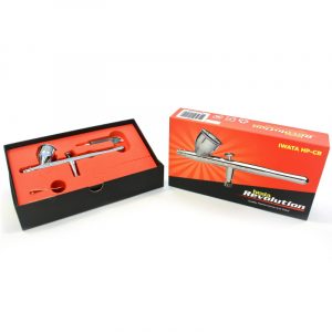 HP.CR - Revolution Airbrush - Gravity 0.5mm