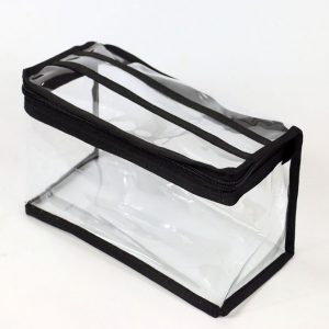 KC-PB02 - Clear Cosmetic Bag