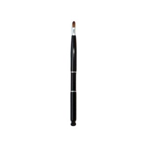 R106-BK - Black Sable Retractable Lip