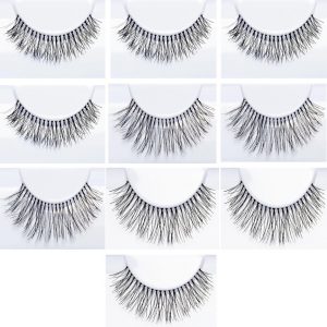 ASLBS - 10pk Bulk Strip Lashes