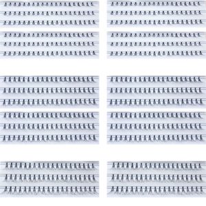 ASLBI - 10pk Bulk Individual Lashes
