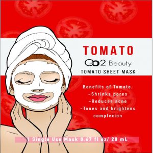 GFM11 - Tomato Sheet Mask
