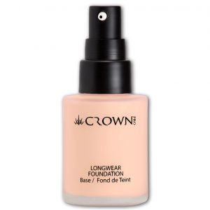 PFK1-8 - Pink Porcelain Longwear Foundation