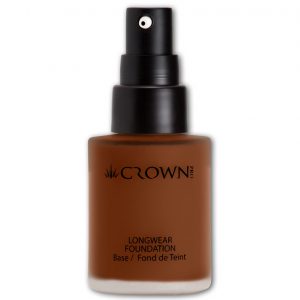 PFK5-12 - Medium Deep Longwear Foundation