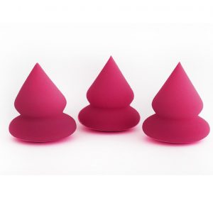 DP1-3 Pointed Face Blender Three Pack