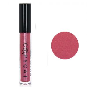 NY03 - Metallic Rose Lip Gloss