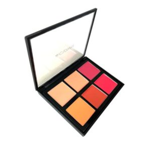 6CBL - Cream Blush Palette