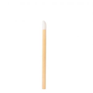 DS10B - Bamboo Disposable Lip Wands 25/pk