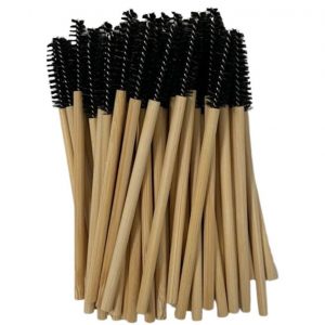 DS3B-200 - Bamboo Disposable Mascara Spoolie 200/pk