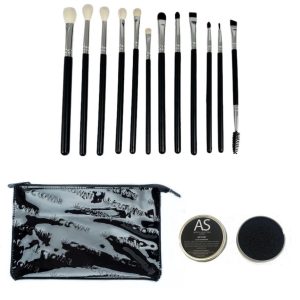 ED1CT - 12pc Eye Design Set & Cleaning Tin