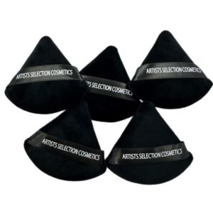 TP001 - Triangle Powder Puff 5 Pack