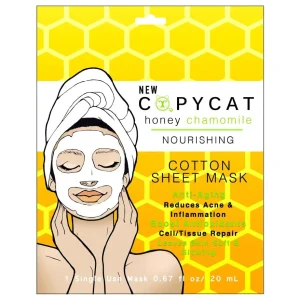 FM2 - Honey Chamomile Sheet Mask