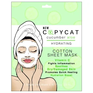 FM3 - Cucumber Aloe Sheet Mask