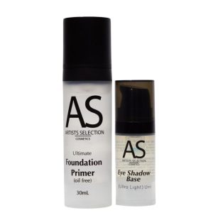 ASPT - Artists Selection Face & Eye Primer Twin