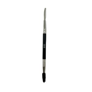 C648 Eyebrow Brush with Comb