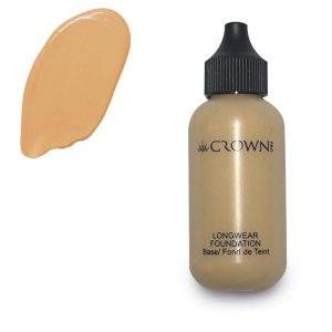 PF-02 - Beige Longwear Foundation 60ml