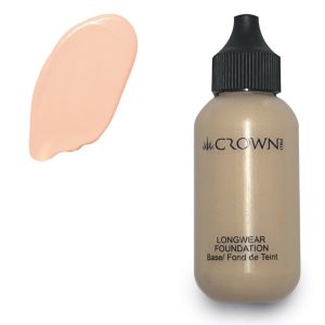 PF-08 - Pink Porcelain Longwear Foundation 60ml